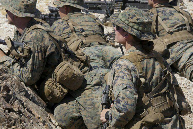 Skandal &quot;Hoes Hoin&quot;, Tersebarnya Ratusan Foto Bugil Tentara Perempuan AS