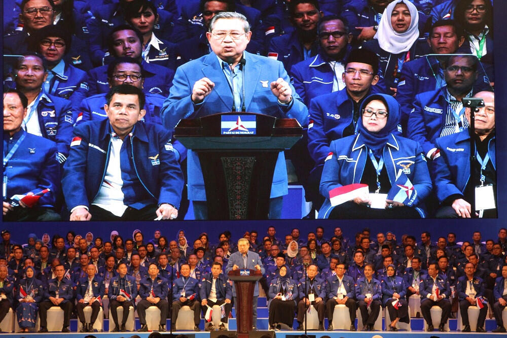 Rencana Demokrat dukung Jokowi dinilai bagian dari Manuver Politik