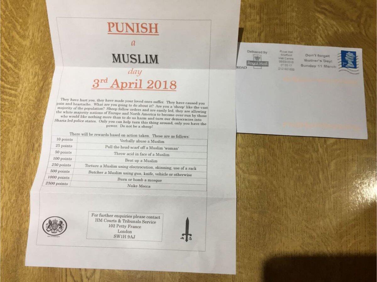 SURAT: Hari Penghukuman Untuk Muslim