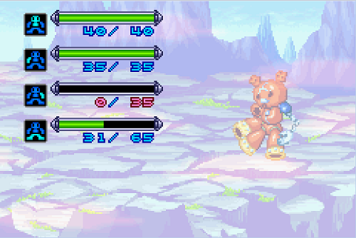 Review Game BGA - Medabots Metabee Version, Alternatif Pengganti Game Pokemon 