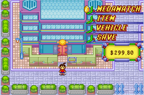 Review Game BGA - Medabots Metabee Version, Alternatif Pengganti Game Pokemon 