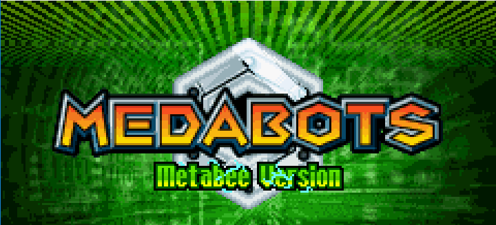 Review Game BGA - Medabots Metabee Version, Alternatif Pengganti Game Pokemon