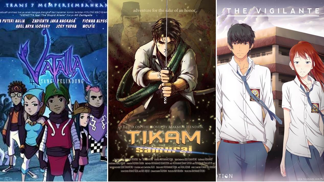 Ayo Bangkit Film Animasi Indonesia!