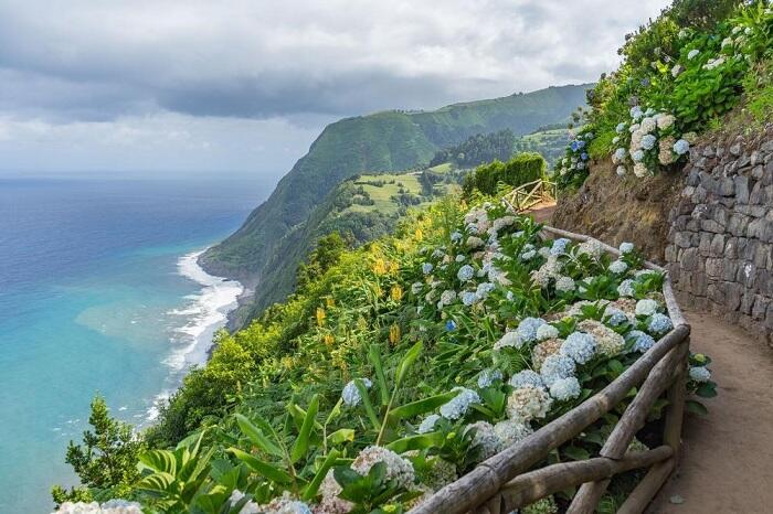 SAO MIGUEL ISLAND OF AZORES : MUTIARA CANTIK DARI ATLANTIK