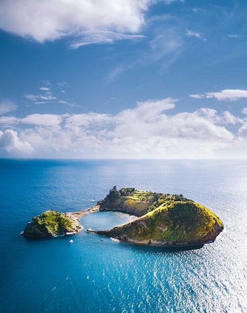 SAO MIGUEL ISLAND OF AZORES : MUTIARA CANTIK DARI ATLANTIK