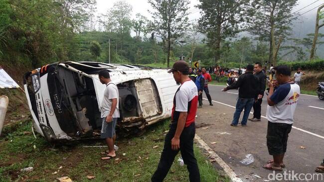 Menhub: Tanjakan Emen akan Dibuat Lebih Lebar dan Landai