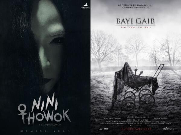 Film HOROR indonesia kian berkualitas dan siap bersaing dengan FILM LUAR
