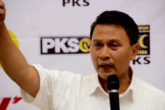 PKS: Target Kami Hanya Satu, Kalahkan Jokowi di 2019