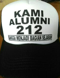Alumni 212 Akan Seleksi Calon Presiden untuk Pilpres 2019