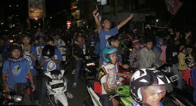 Momen &quot;Bebas Tilang&quot; Ternyata Ada Di Indonesia Loh Gan