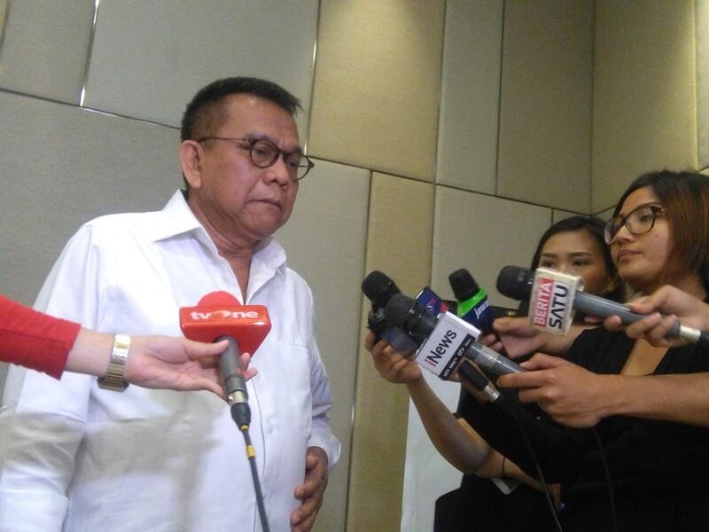 Anggota DPD Fraksi Gerindra Dukung Prabowo Nyapres