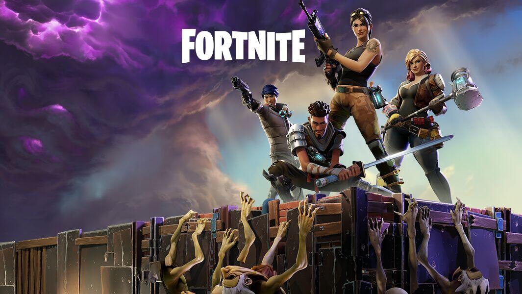 fortnite battle royale on mobile