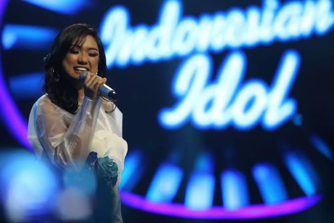 Marion Jola Tersingkir Dari Indonesian Idol