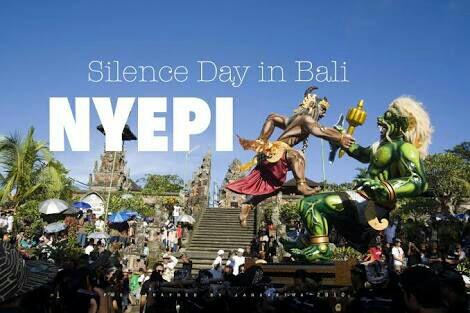 Hari Raya Nyepi, jaringan internet telepon seluler di Bali bakal diputus