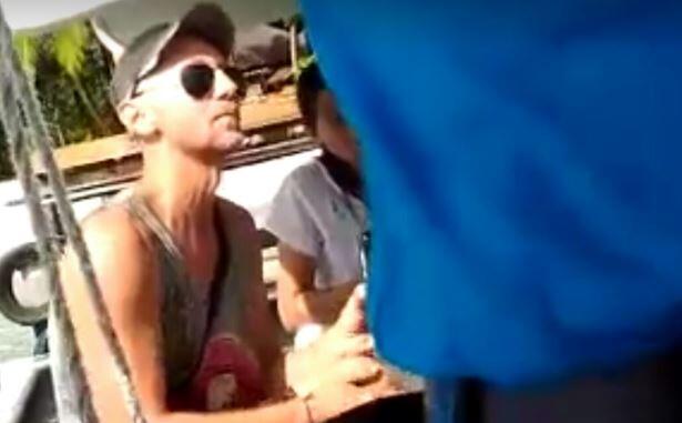 Viral! Bule Usir Rombongan Anggota DPRD Nasdem Sumbar dan Mentawai