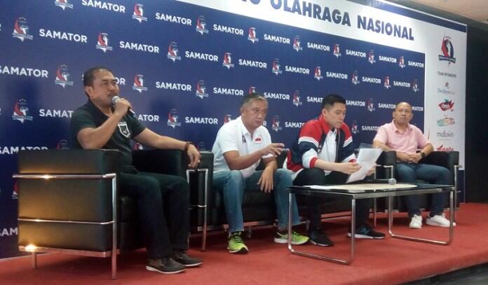 Resmi Gandeng Klub Basket, Samator Aktif Tingkatkan Prestasi Olahraga Nasional