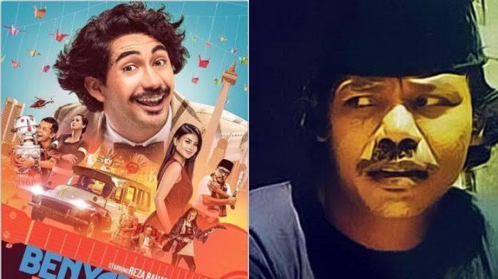 Falcon Pictures Digugat Pencipta Film Benyamin Biang Kerok