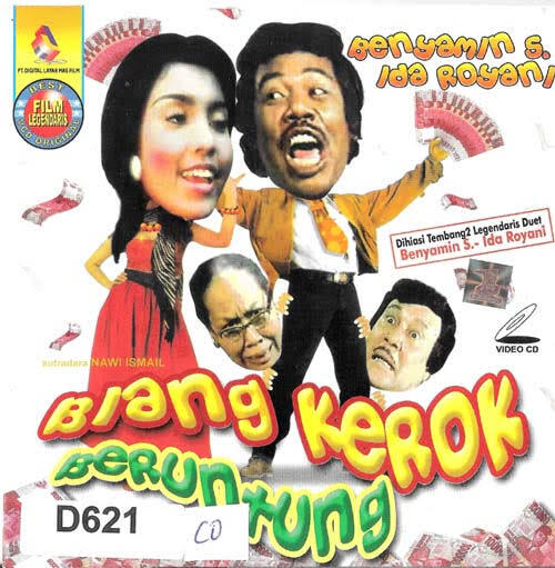 Falcon Pictures Digugat Pencipta Film Benyamin Biang Kerok