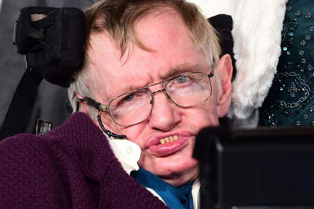 Stephen Hawking dan 5 Fakta Miris Tak Terungkap