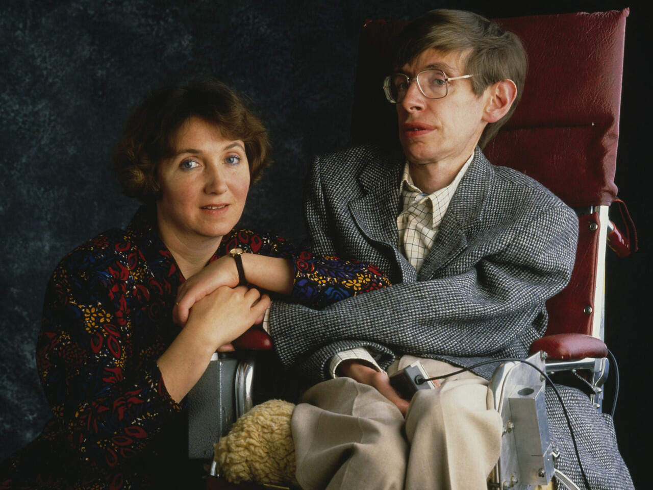 Stephen Hawking dan 5 Fakta Miris Tak Terungkap
