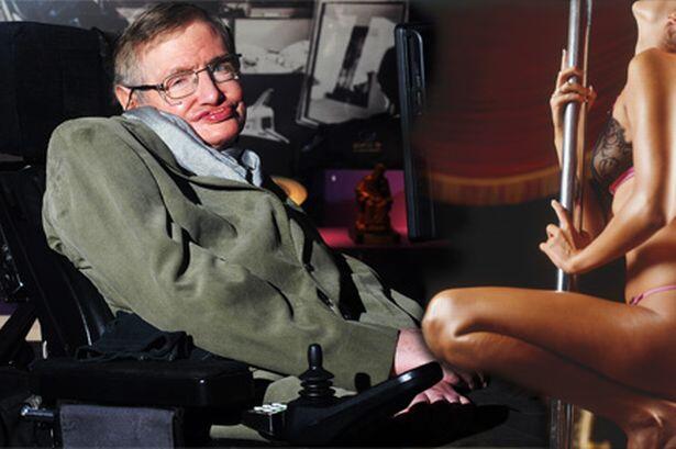 Stephen Hawking dan 5 Fakta Miris Tak Terungkap