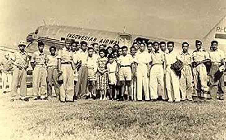Cerita Warga Aceh Jual Tanah untuk Patungan Beli Pesawat Pertama RI