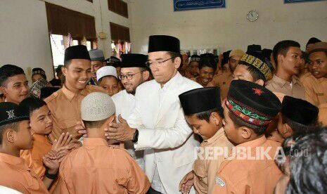 Tuan Guru Bajang Calon Pemimpin Alternatif?