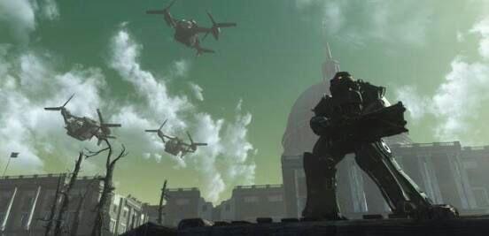 Proyek Pengerjaan Versi Remake dari Fallout 3 Resmi Dibatalkan