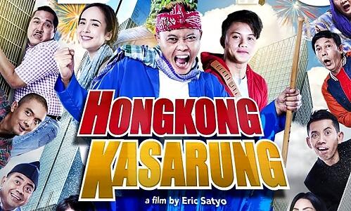 Hongkong Kasarung (2018) | Sule, Pamela Bowie