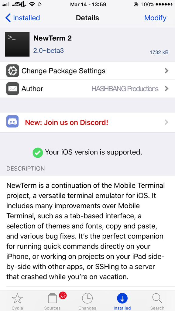 Tutorial Install File App.ipa Tanpa Crash di Jailbreak iOS 11 Electra | KASKUS