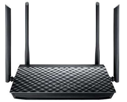 &#91;ROUTER&#93; Review ASUS RT-AC1200G+, AC1200 Dual Band WIFI Router with four 5dBi