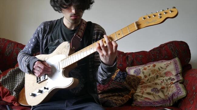 Gitaris Jaman Now yang Paling Berkarakter di Dunia - Gitaris Rugi Kalau Nggak Masuk