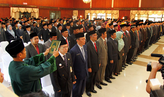 Polri Setuju Usul Wiranto Tunda Proses Hukum Paslon Kepala Daerah