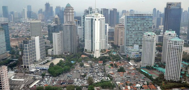 Anies Baswedan: Gedung pencakar langit langgar aturan karena keserakahan