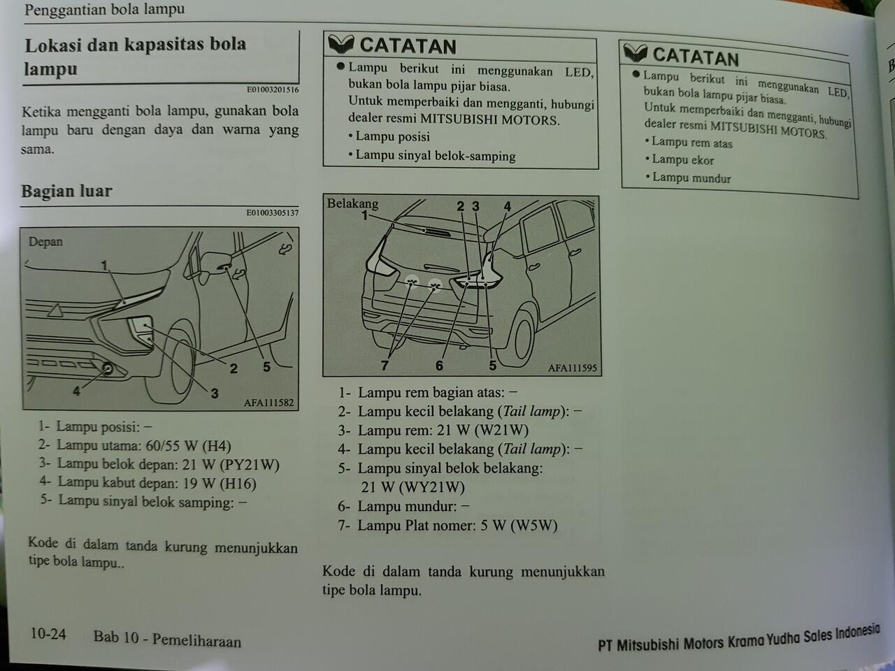 Mitsubishi Xpander - Next Generation MPV - Part 1 - Page 