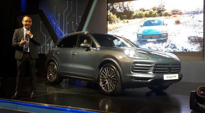 Mengenal Sistem Kemudi Roda Belakang Milik Porsche Cayenne, Apa Manfaatnya?