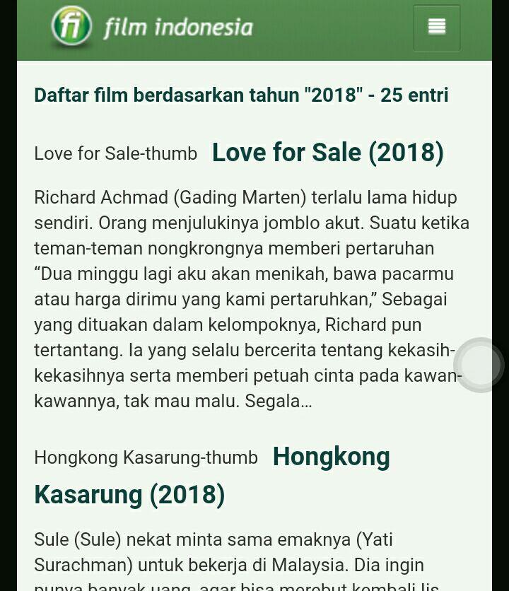 Film Indonesia Buatlah Lebih Bermakna