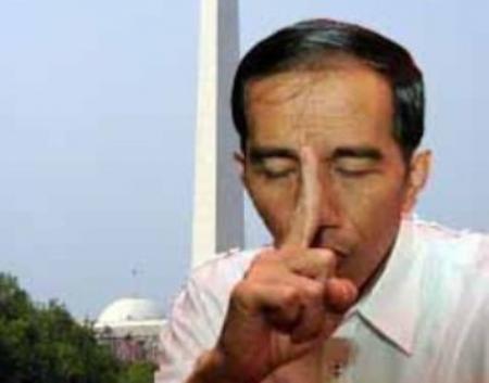 UU MD3 Berlaku, Jokowi Dicap Plin-Plan