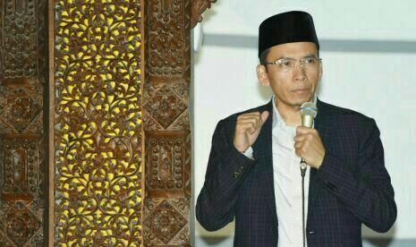 Ini Respons TGB Atas Desakan Warganet Usung Dirinya Capres