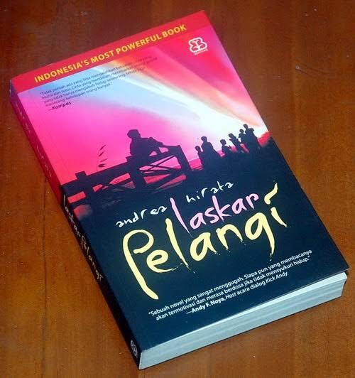 Film Sukses Yang Diangkat Dari Kisah "Novel"