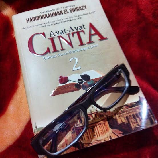 Film Sukses Yang Diangkat Dari Kisah "Novel"