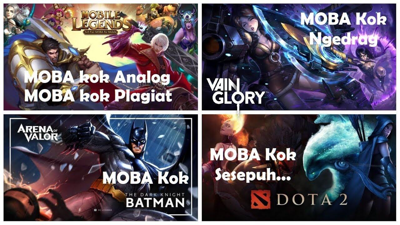 Meme Debat Game Moba Yang Bikin Auto Ngakak KASKUS