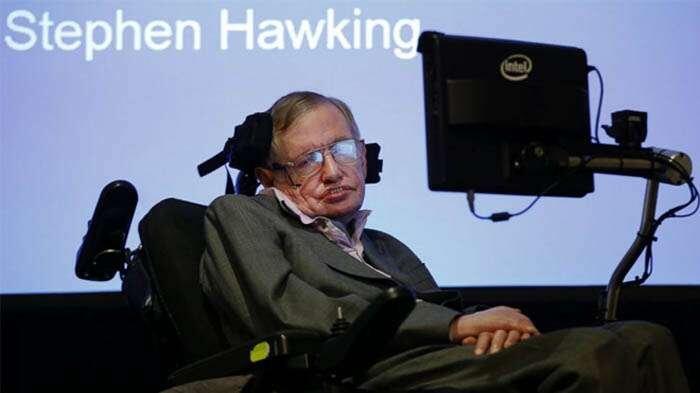 Ketakutan Stephen Hawking Sebelum Tutup Usia