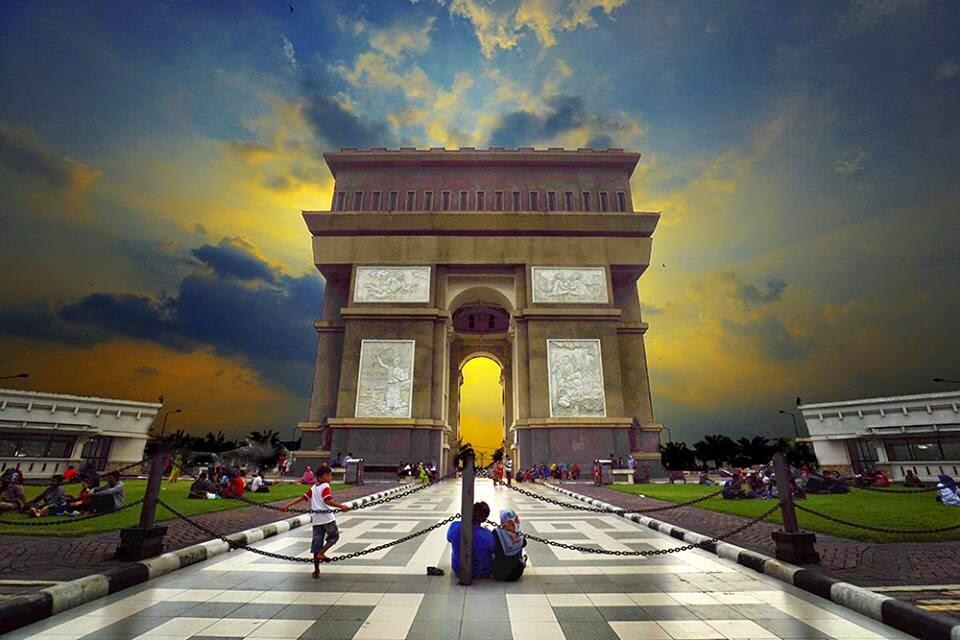 Agan Lagi Singgah di Kota Kediri? Jangan Lupa Mampir ke 3 Tempat Wisata Keren Ini