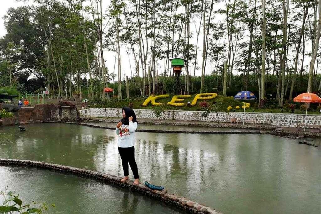 Agan Lagi Singgah di Kota Kediri? Jangan Lupa Mampir ke 3 Tempat Wisata Keren Ini