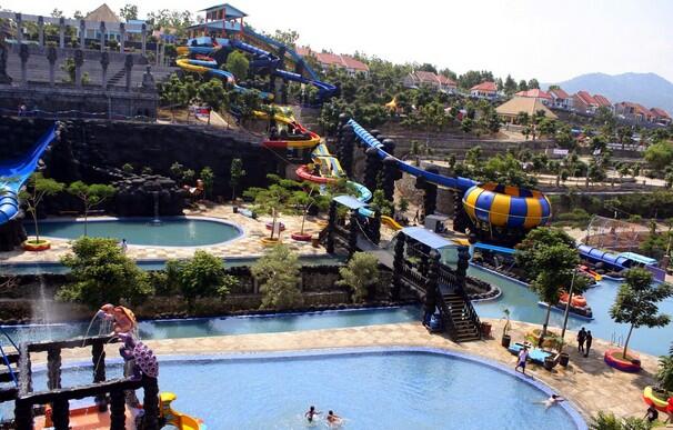 Agan Lagi Singgah di Kota Kediri? Jangan Lupa Mampir ke 3 Tempat Wisata Keren Ini