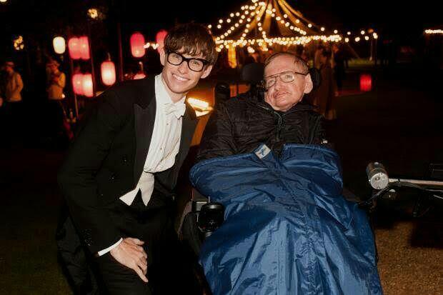 The Theory Of Everything, Film Tentang Perjalanan Hidup Stephen Hawking