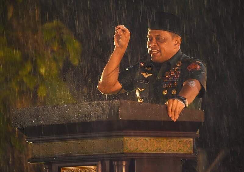 Gerindra Tutup Pintu bagi Gatot Nurmantyo di Pilpres 2019