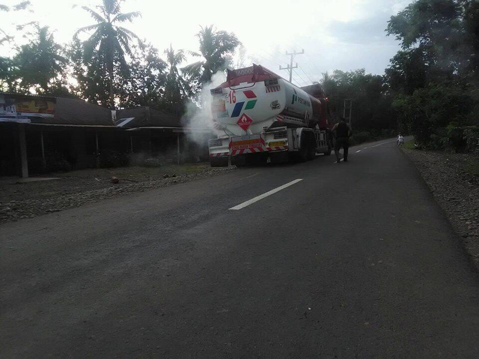 Tabung Racun Api Mobil Pertamina Ternyata Cuma Accesories