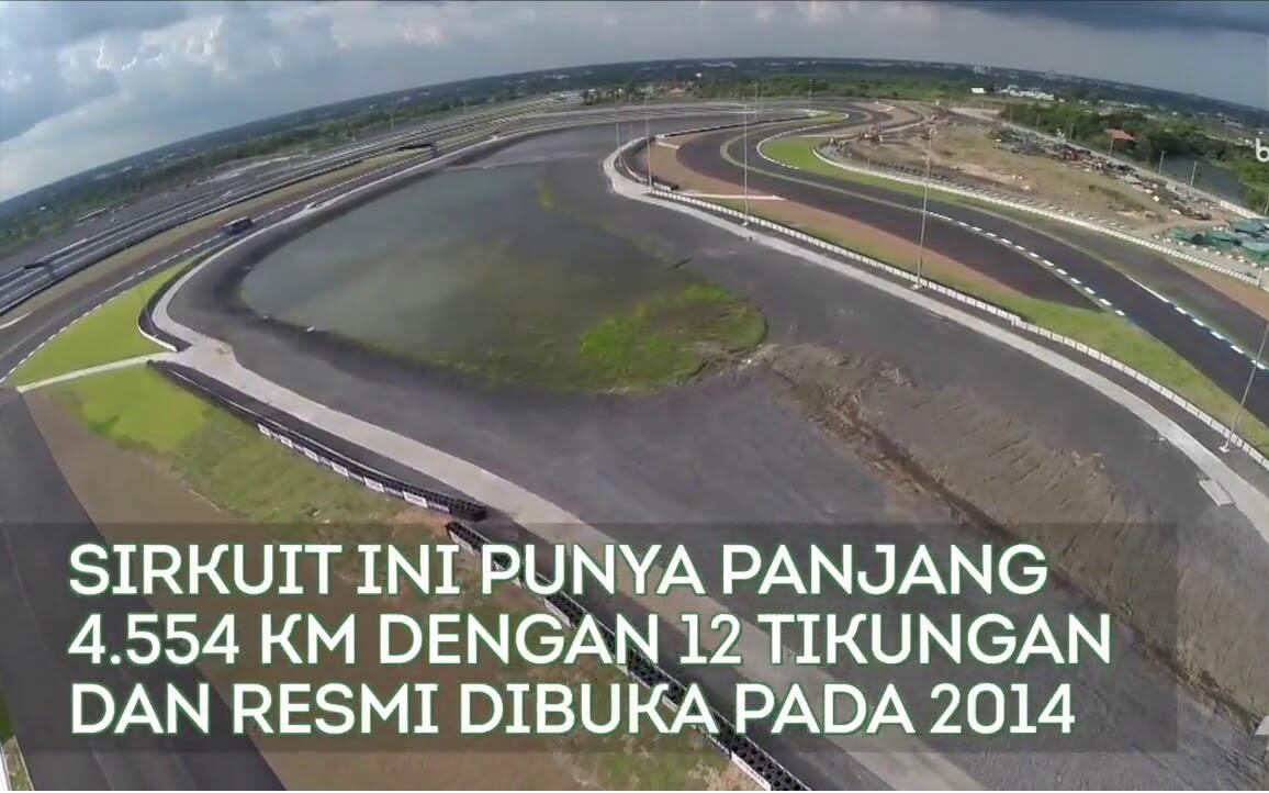 MotoGP 2018 Akan Segera Dimulai Intip Sirkuit Baru Chang Circuit Di